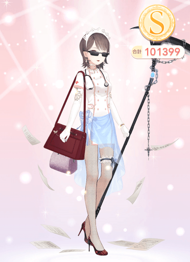 クエスト参考コーデタブ「参考画像URL」