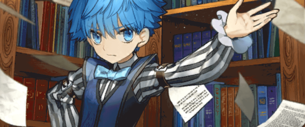 fgo-ハンス・クリスチャン・アンデルセン