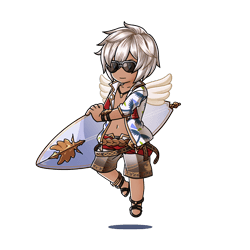 ルシオ（水着）_初期状態