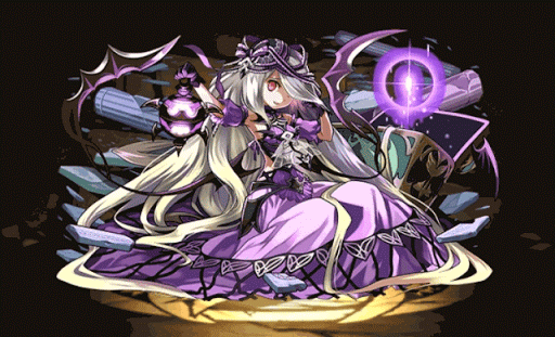 冷刻の冥夜神・パンドラ