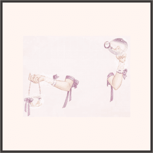 スイートバブル