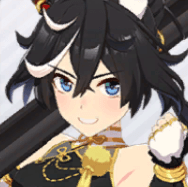 正月カツラギエース