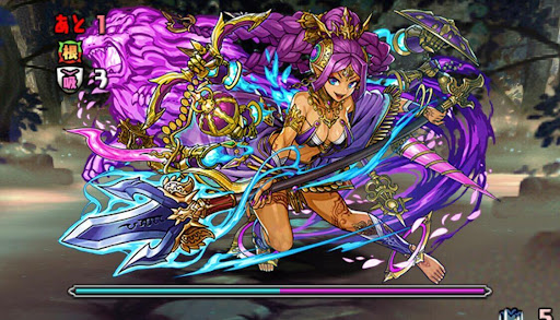 オーディンドラゴン降臨-4F