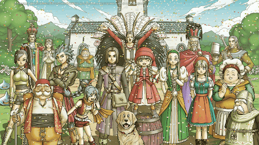 ベロニカ結婚11