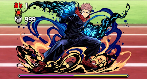 呪術廻戦チャレンジ-6F