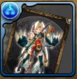 幻惑の獣神・ツクヨミのカード