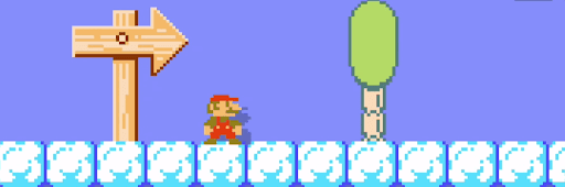 マリオメーカー_スーパーマリオブラザーズ