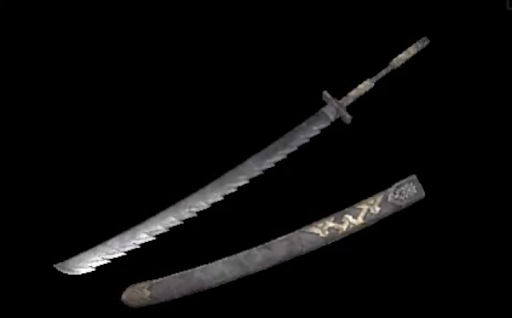 鉄鋸刀【千切】