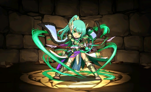 狩猟神・アルテミス