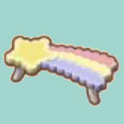 キキ＆ララなテーブル