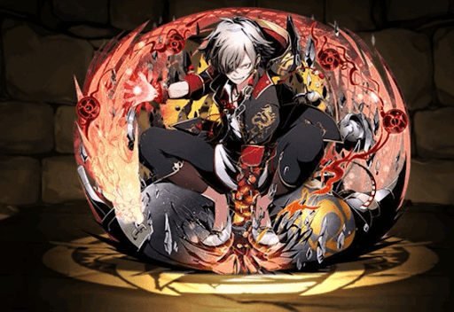 紅煉帝ヴェルン