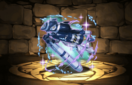 クラウディアの潜水ユニット