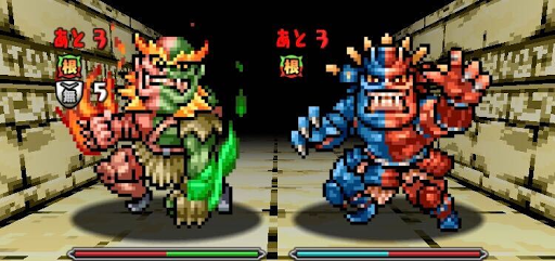 ドットヴァルキリー降臨-3F