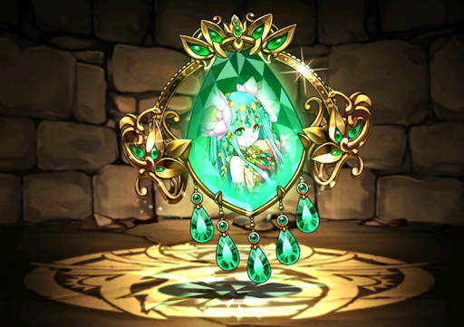 パールヴァティーのブローチ