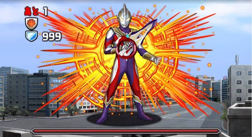 ウルトラマンチャレンジ-1F