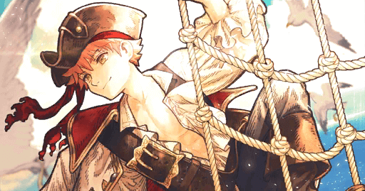 fgo-トレジャー・オブ・カリビアン