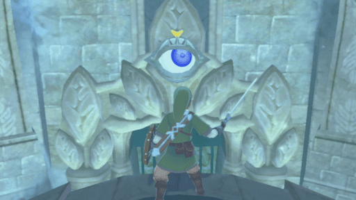 ダンジョンの謎解きは1度解くと戻らない