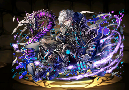 霊蛇の医学神・クラウス