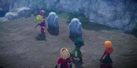 ドラクエ7リイマジンド_ウッドパルナ