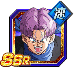 トランクス（GT）（寄生）