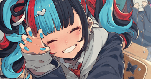 fgo-後ろの席の可愛い奴