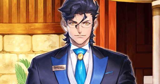 fgo-英霊祭装：ディルムッド・オディナ