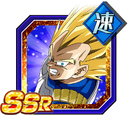 超サイヤ人ベジータ