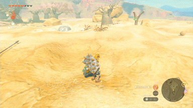 武器と火龍の頭