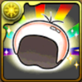 ハゲ丸のハゲヅラ