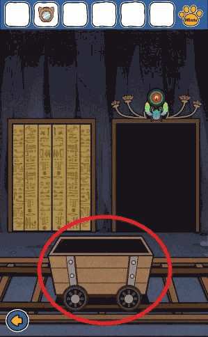 白猫の大冒険～ピラミッド編～_クリア