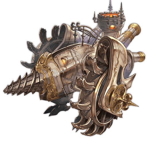 坑道用大型掘削機_全身