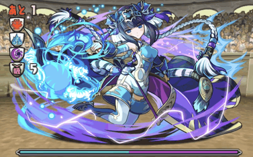 クエストダンジョンレベル9-4F