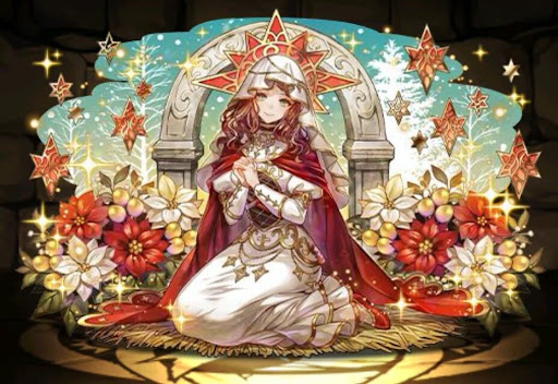 聖祭の昼女神・メリディス