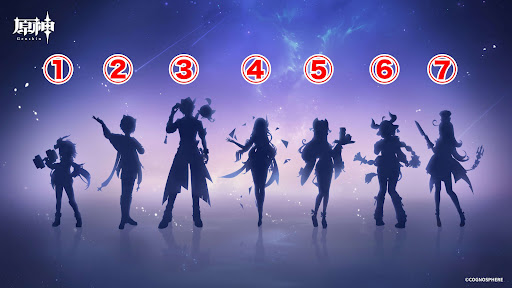 実装予定キャラも公開された