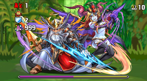 新潜在たまドラ登場記念チャレンジ2-7F