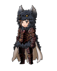 ジョブカラースキングラン1