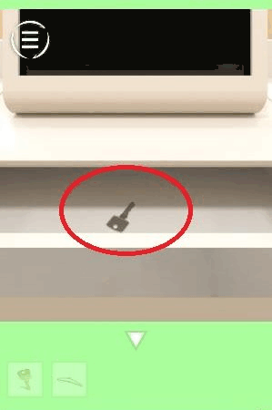 ヨガ教室-美人経営者の秘密-_銀の鍵の入手