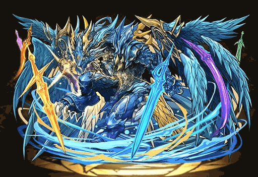 浄翼の龍騎神・シェリアス