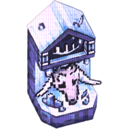 Ball x Pit_雪の記念碑