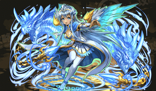 蒼鎖の星海神・アンドロメダ