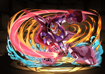 Zガンダムバイオセンサー起動