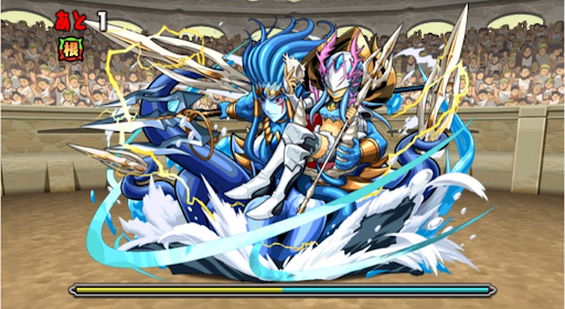 5700万DL記念チャレンジ【4】-4F