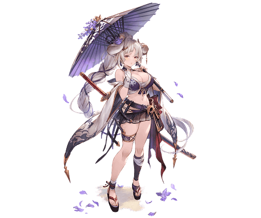 水着アズサ_初期状態