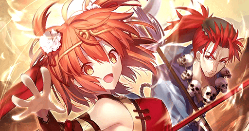 fgo-英雄風采三英傑