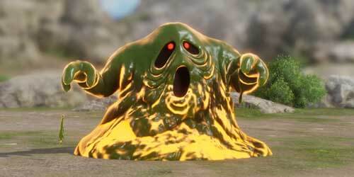 ドラクエ7リイマジンド_ジェリーマン・強