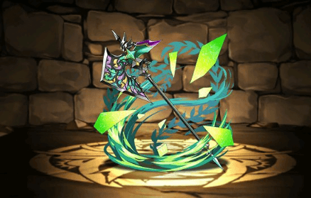 シルヴィの戦斧