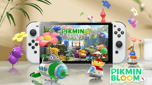 「ピクミン4」イベント