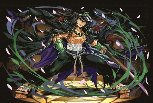 嵐の転校生・スサノオノミコト