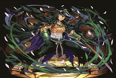 嵐の転校生・スサノオノミコト