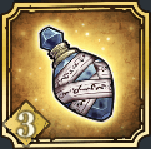 [金彩]扁平な容器・参